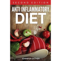 Anti Inflammatory Diet [Second Edition] - Paperback