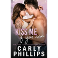 Kiss Me If You Can - Paperback