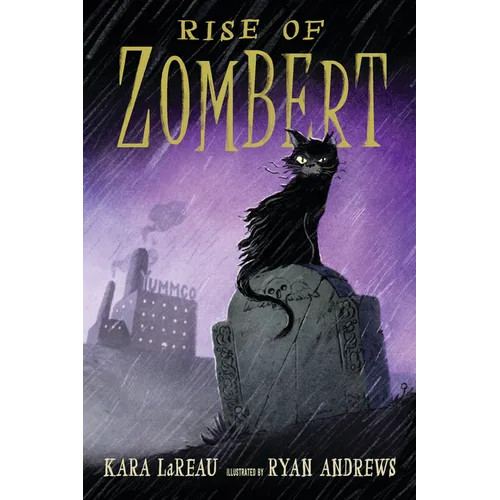 Rise of Zombert - Hardcover
