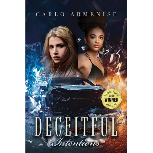 Deceitful Intentions: A Revenge Mystery - Paperback