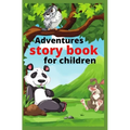 Adventures story book for children - Paperback