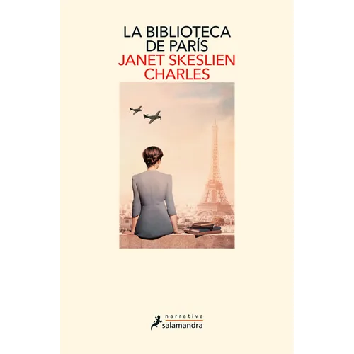 La Biblioteca de París / The Paris Library - Paperback