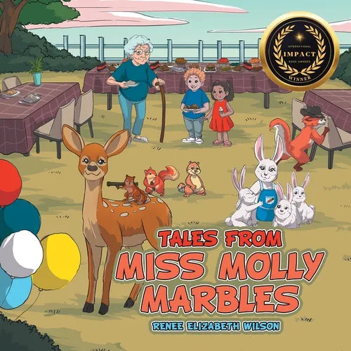 Tales From Miss Molly Marbles - Paperback