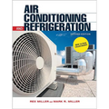 Air Conditioning and Refrigeration, Second Edition - Paperback