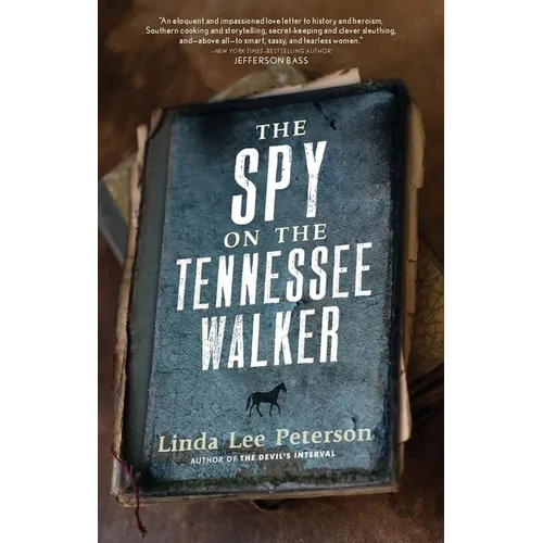 The Spy on the Tennessee Walker - Paperback