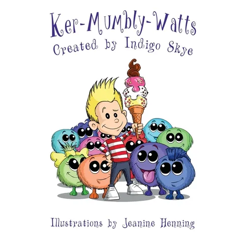 Ker-Mumbly-Watts - Hardcover