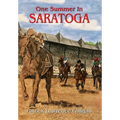 One Summer In Saratoga - Hardcover
