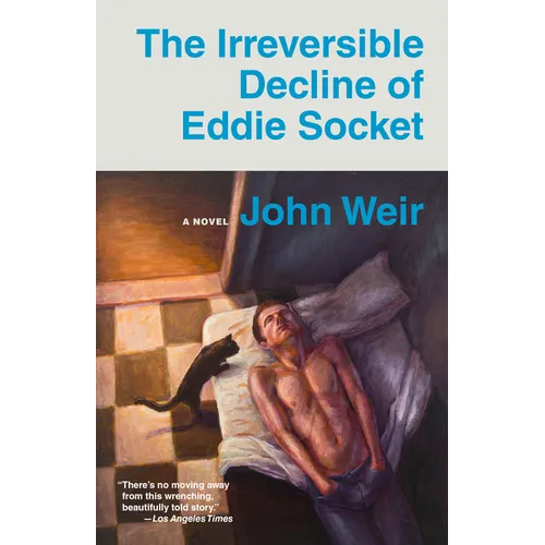 The Irreversible Decline of Eddie Socket - Paperback