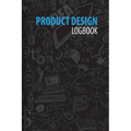 Product Design Logbook: An Inventor's Notebook - Paperback