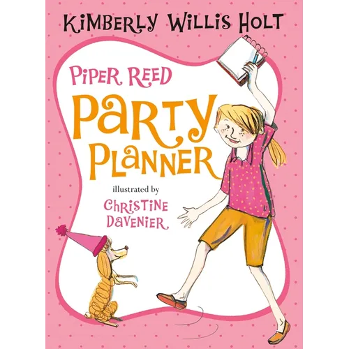 Piper Reed, Party Planner - Paperback