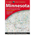 Delorme Atlas & Gazetteer: Minnesota