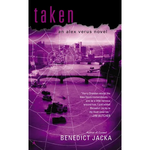 Taken - Mass Market Paperbound
