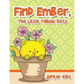 Find Ember, The Little Yellow Kitty - Paperback