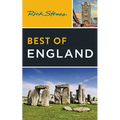 Rick Steves Best of England: With Edinburgh - Paperback