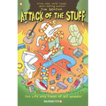 Attack of the Stuff - Hardcover