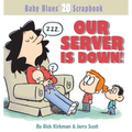 Our Server Is Down! - Paperback