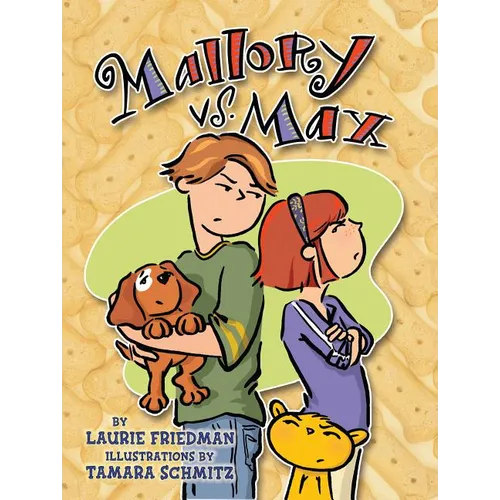 Mallory vs. Max - Paperback