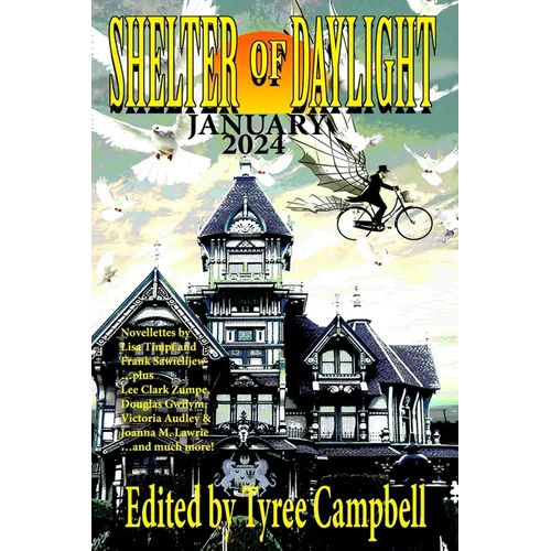 Shelter of Daylight January 2024 - Paperback