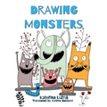 Drawing Monsters: Creative exercises for children aged 8 - 12 - Paperback