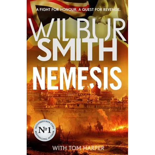 Nemesis - Paperback
