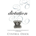 Dictation: A Quartet - Paperback