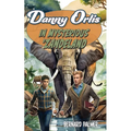 Danny Orlis in Mysterious 'Zandeland - Paperback