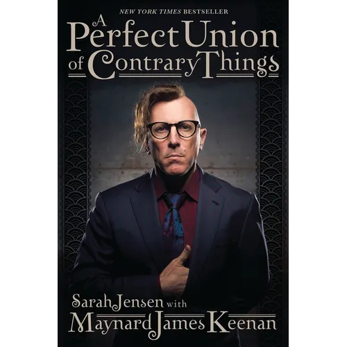 A Perfect Union of Contrary Things - Paperback