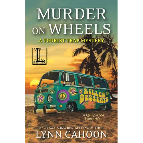 Murder on Wheels - Paperback