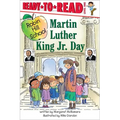 Martin Luther King Jr. Day: Ready-To-Read Level 1 - Paperback