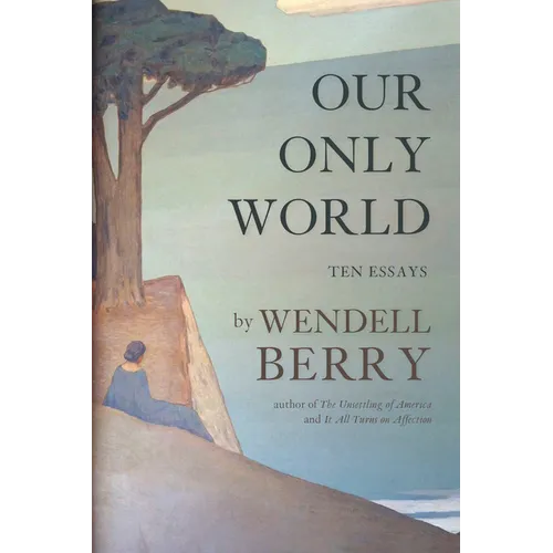 Our Only World: Ten Essays - Paperback