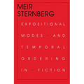 Expositional Modes and Temporal Ordering in Fiction - Paperback
