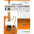 Escalas de guitarra en contexto - Paperback