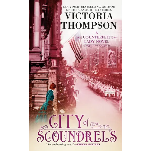 City of Scoundrels - Mass Market Paperbound