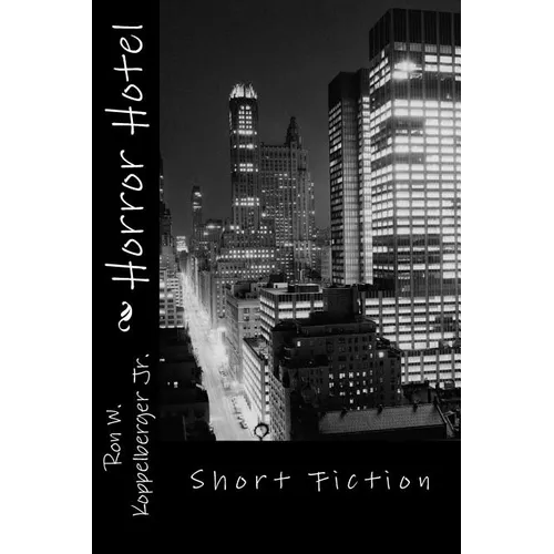 Horror Hotel: Short Fiction - Paperback
