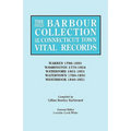 Barbour Collection of Connecticut Town Vital Records [Vol. 49]