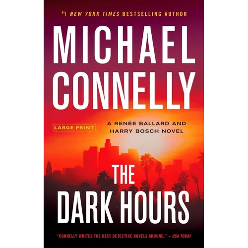 Dark Hours - Hardcover