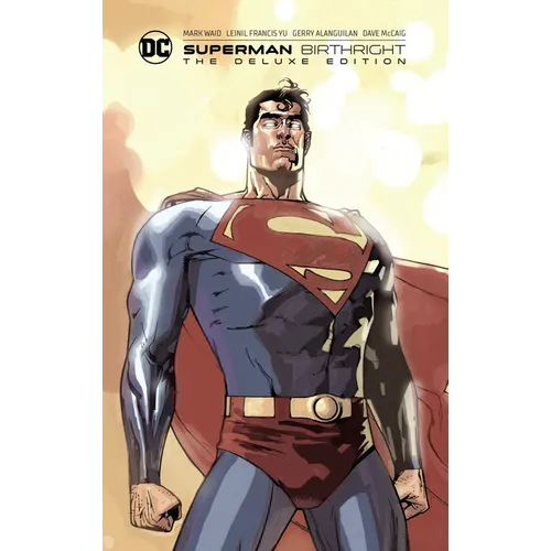 Superman: Birthright the Deluxe Edition - Hardcover