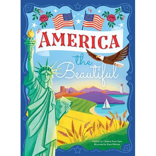 America the Beautiful - Hardcover