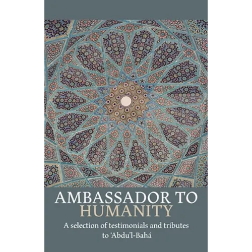 Ambassador to Humanity - Paperback