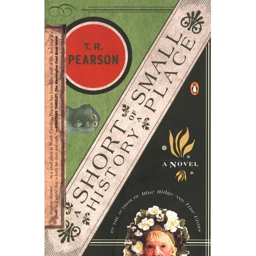 A Short History of a Small Place - Paperback