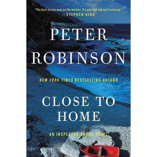 Close to Home: A Novel of Suspense - Paperback