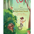 The Alliterative Alphabet Book - Paperback