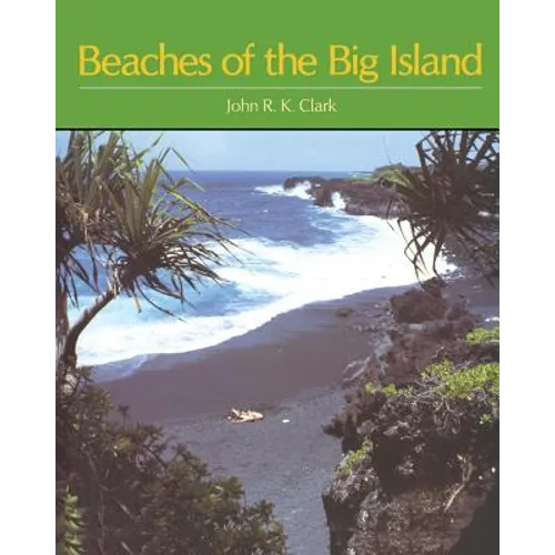 Beaches of the Big Island