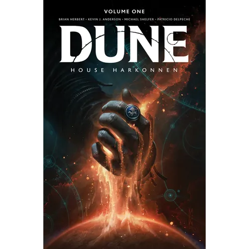 Dune: House Harkonnen Vol. 1 - Hardcover