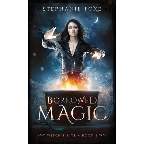 Borrowed Magic - Paperback