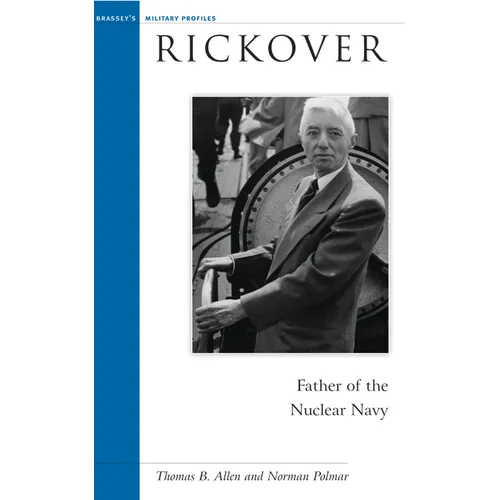 Rickover - Paperback