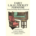 Early L. & J. G. Stickley Furniture - Paperback