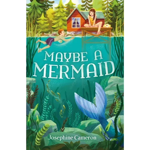 Maybe a Mermaid - Paperback