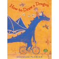 How to Draw a Dragon - Hardcover