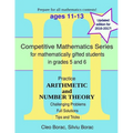 Practice Arithmetic and Number Theory: Level 3 (ages 11-13) - Paperback